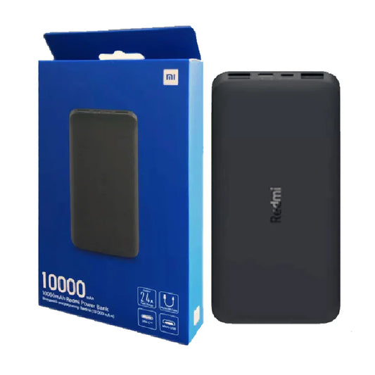 Mi Redmi Power Bank 10000 mAh 10W Fast Charging